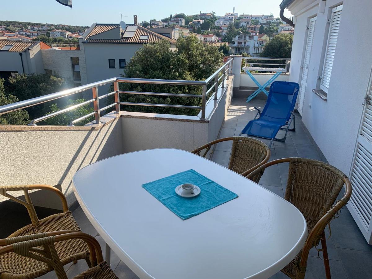 Apartmani Auer Pjescana Uvala Exteriör bild