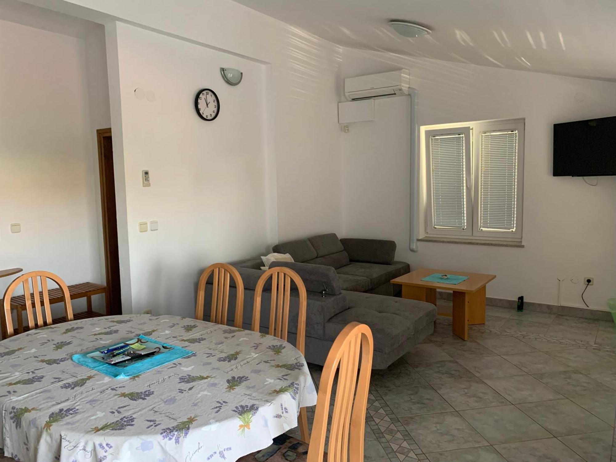 Apartmani Auer Pjescana Uvala Exteriör bild