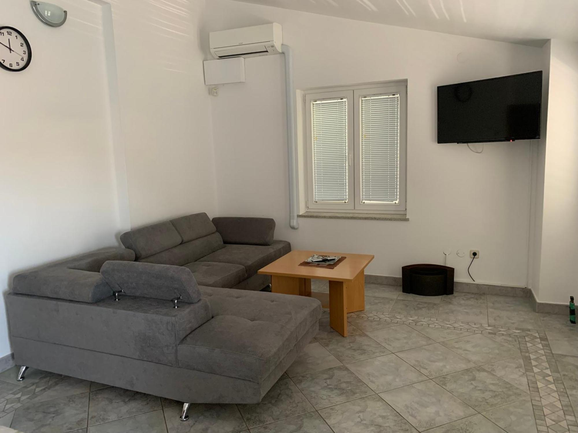 Apartmani Auer Pjescana Uvala Exteriör bild