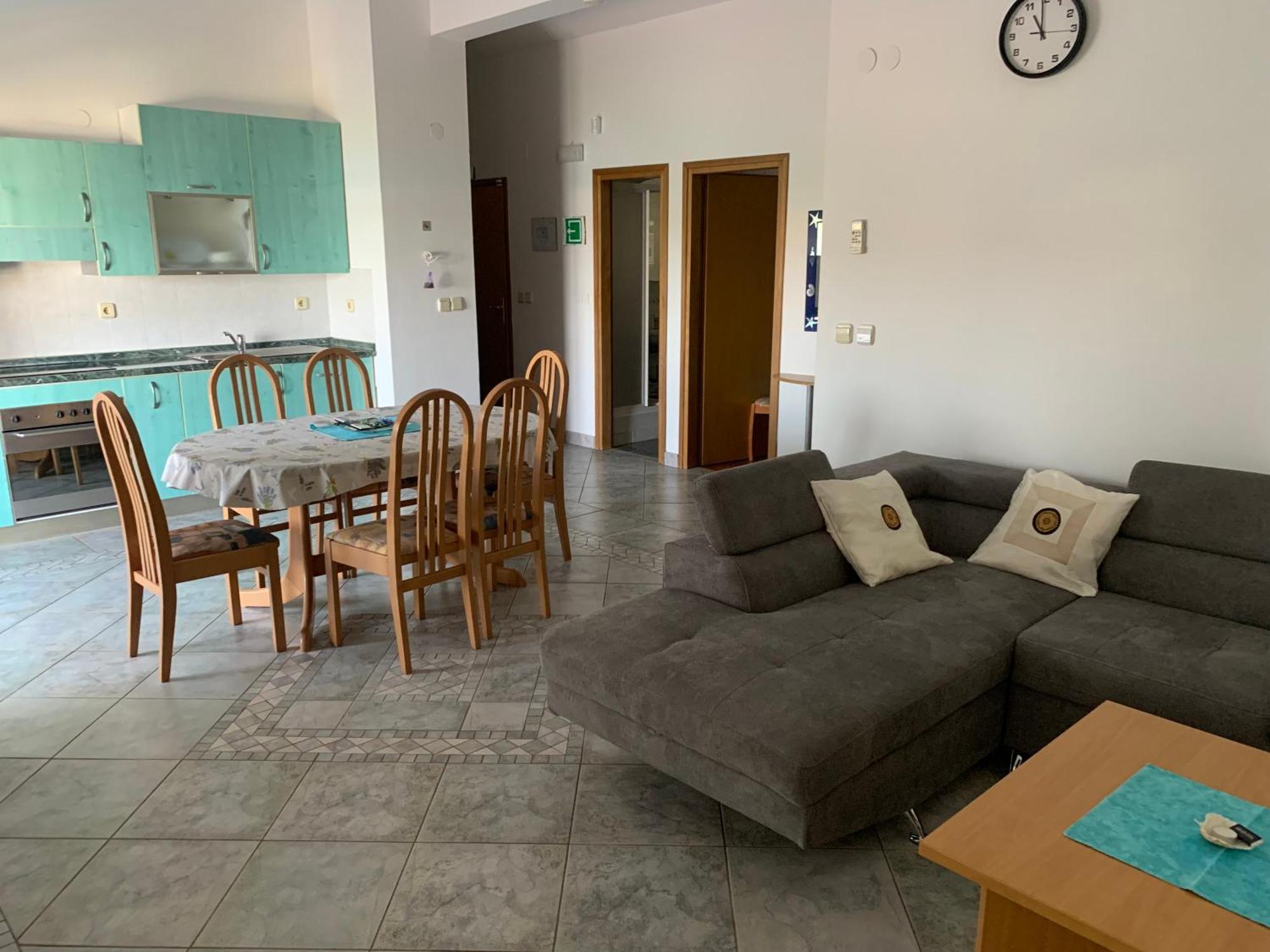 Apartmani Auer Pjescana Uvala Exteriör bild